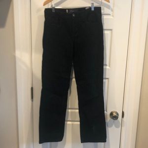 Not your Daughters Jeans. Black boot cut. 10p. Used good condition